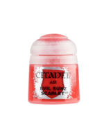 Citadel (Games Workshop) Citadel Air: Evil Sunz Scarlet (24ml)