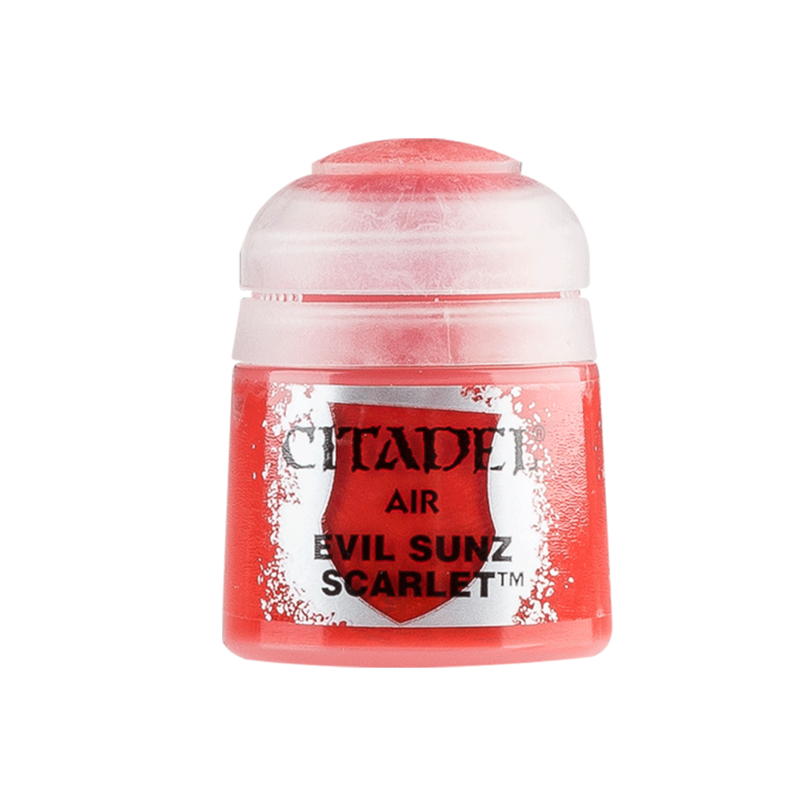 Citadel (Games Workshop) Citadel Air: Evil Sunz Scarlet (24ml)