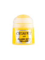 Citadel (Games Workshop) Citadel Air: Flesh Gitz Yellow (24ml)