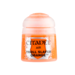 Citadel (Games Workshop) Citadel Air: Troll Slayer Orange (24ml)