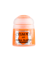 Citadel (Games Workshop) Citadel Air: Troll Slayer Orange (24ml)