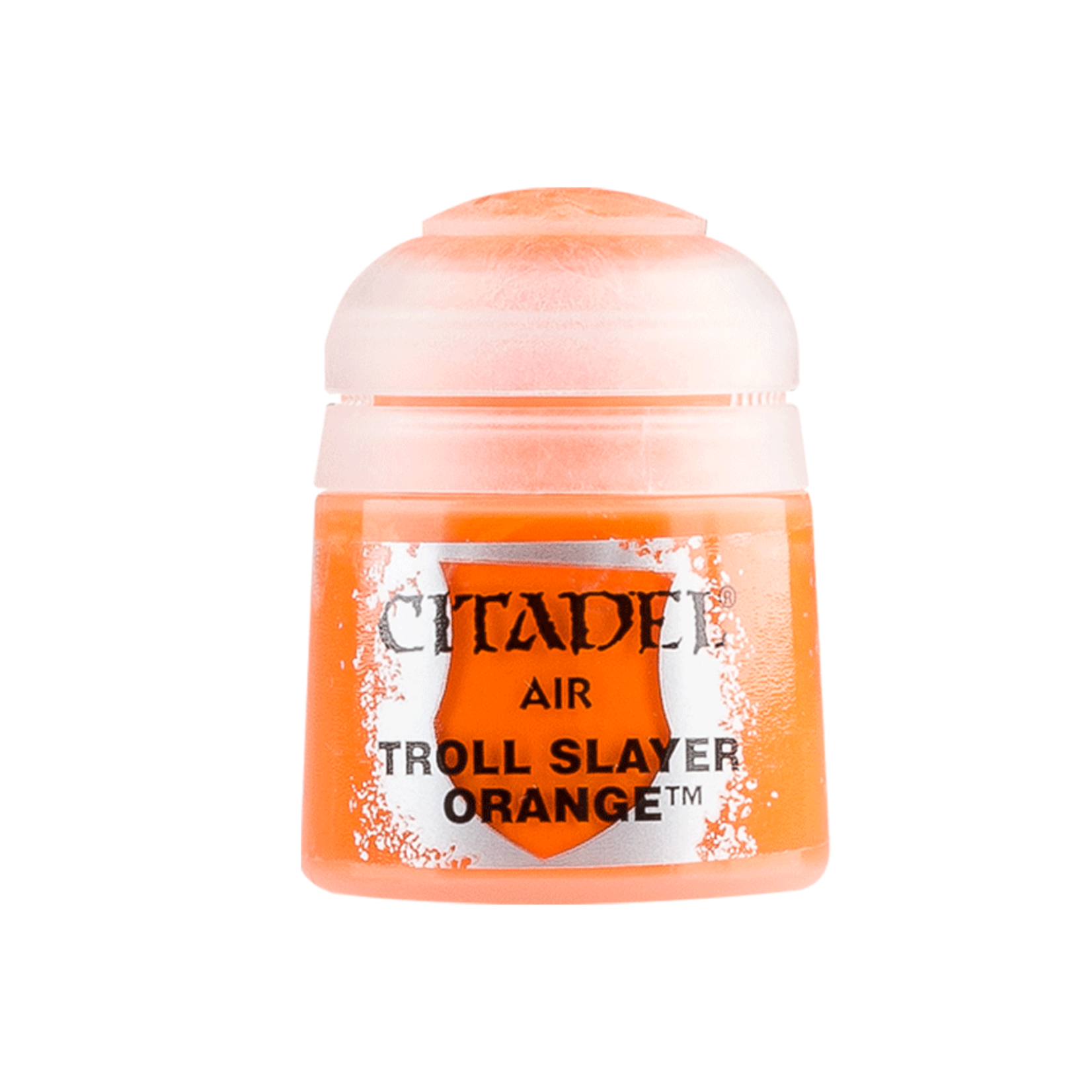 Citadel (Games Workshop) Citadel Air: Troll Slayer Orange (24ml)