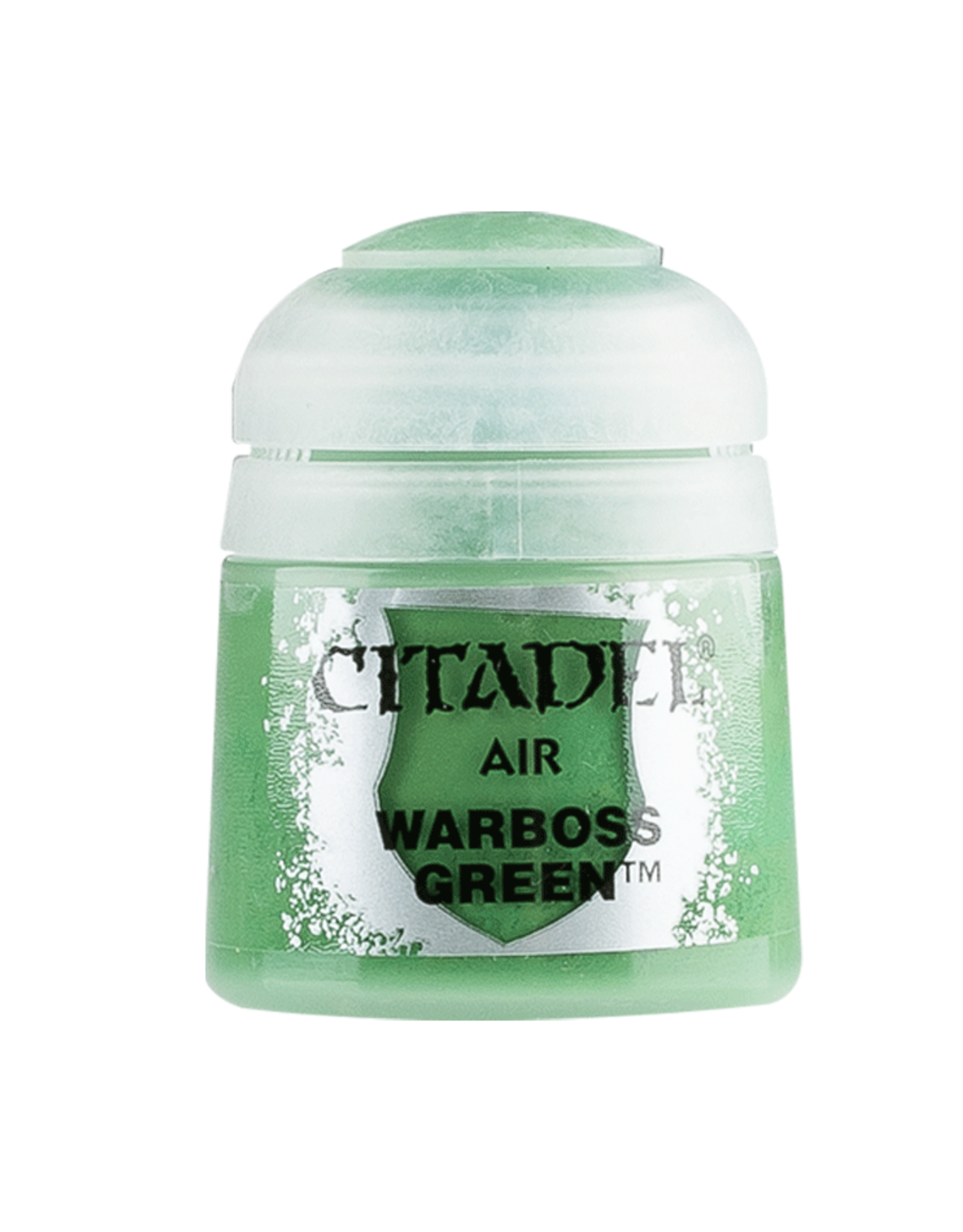 Citadel (Games Workshop) Citadel Air: Warboss Green (24ml) (Last chance to buy)