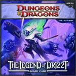 Wizards of the Coast D&D Boardgame: Legend of Drizzt (EN)