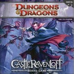 Wizards of the Coast D&D Boardgame: Castle Ravenloft (EN)