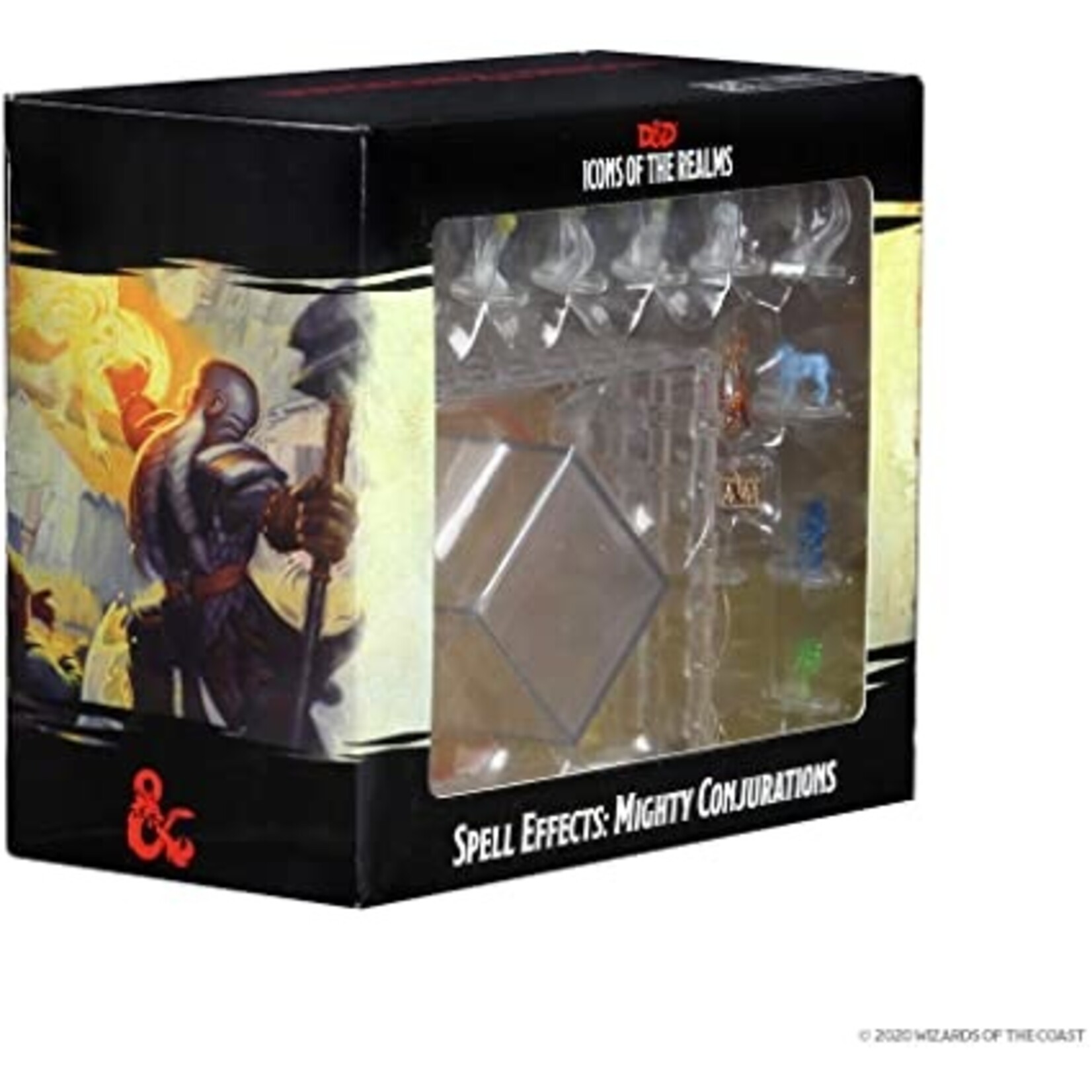 Wizkids D&D Icons of the Realms Spell Effects: Mighty Conjurations