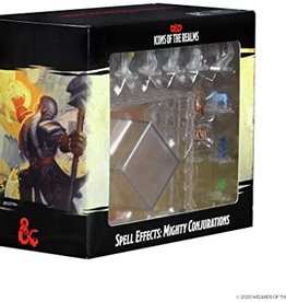 Wizkids D&D Icons of the Realms Spell Effects: Mighty Conjurations
