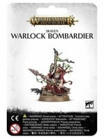 Games Workshop Skaven Warlock Bombardier