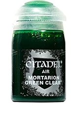 Citadel Air Mortarion Green Clear