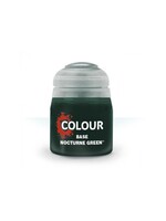Citadel (Games Workshop) Citadel Base: Nocturne Green (12ml)