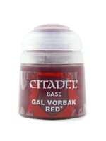 Citadel (Games Workshop) Citadel Base: Gal Vorbak Red (12ml)