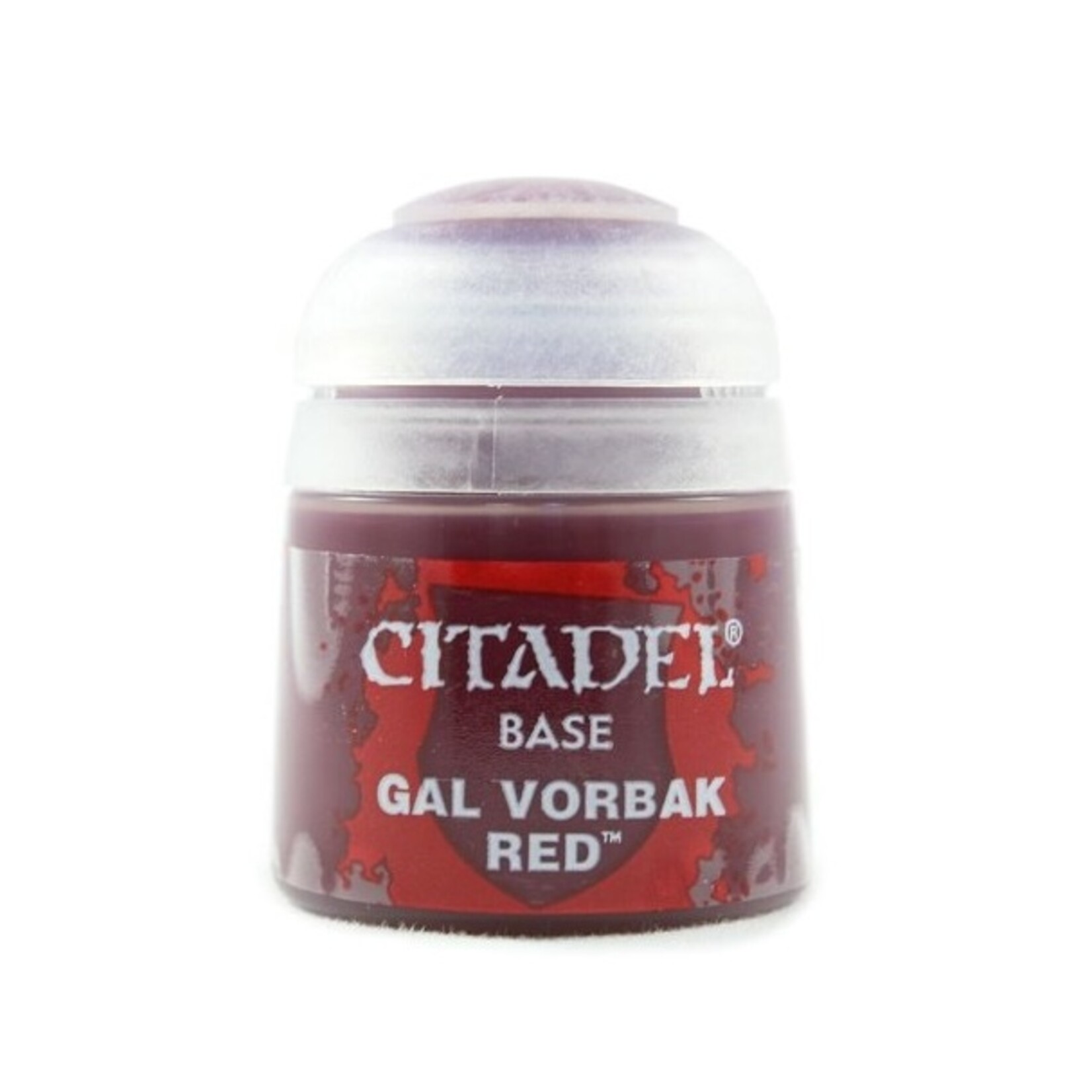 Citadel (Games Workshop) Citadel Base: Gal Vorbak Red (12ml)