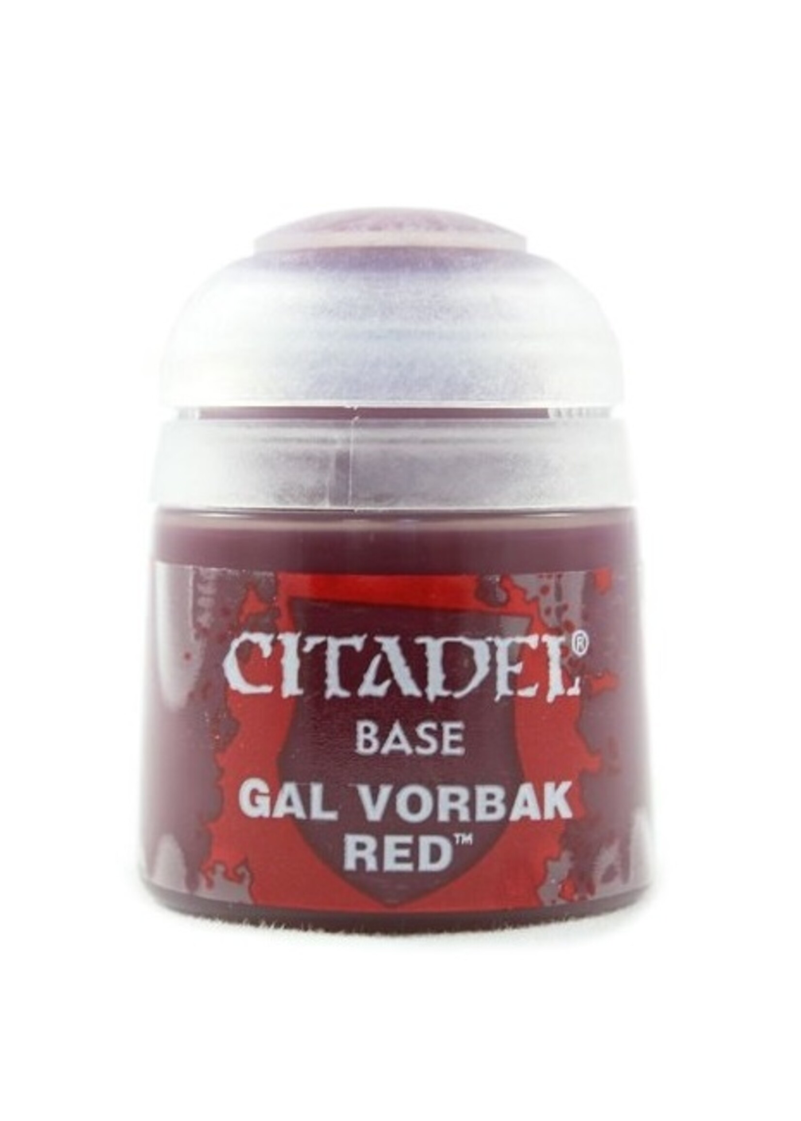Citadel (Games Workshop) Citadel Base: Gal Vorbak Red (12ml)