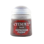 Citadel (Games Workshop) Citadel Base: Catachan Fleshtone (12ml)