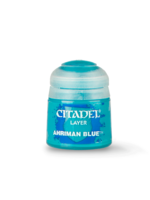 Citadel (Games Workshop) Citadel Layer: Ahriman Blue (12ml)