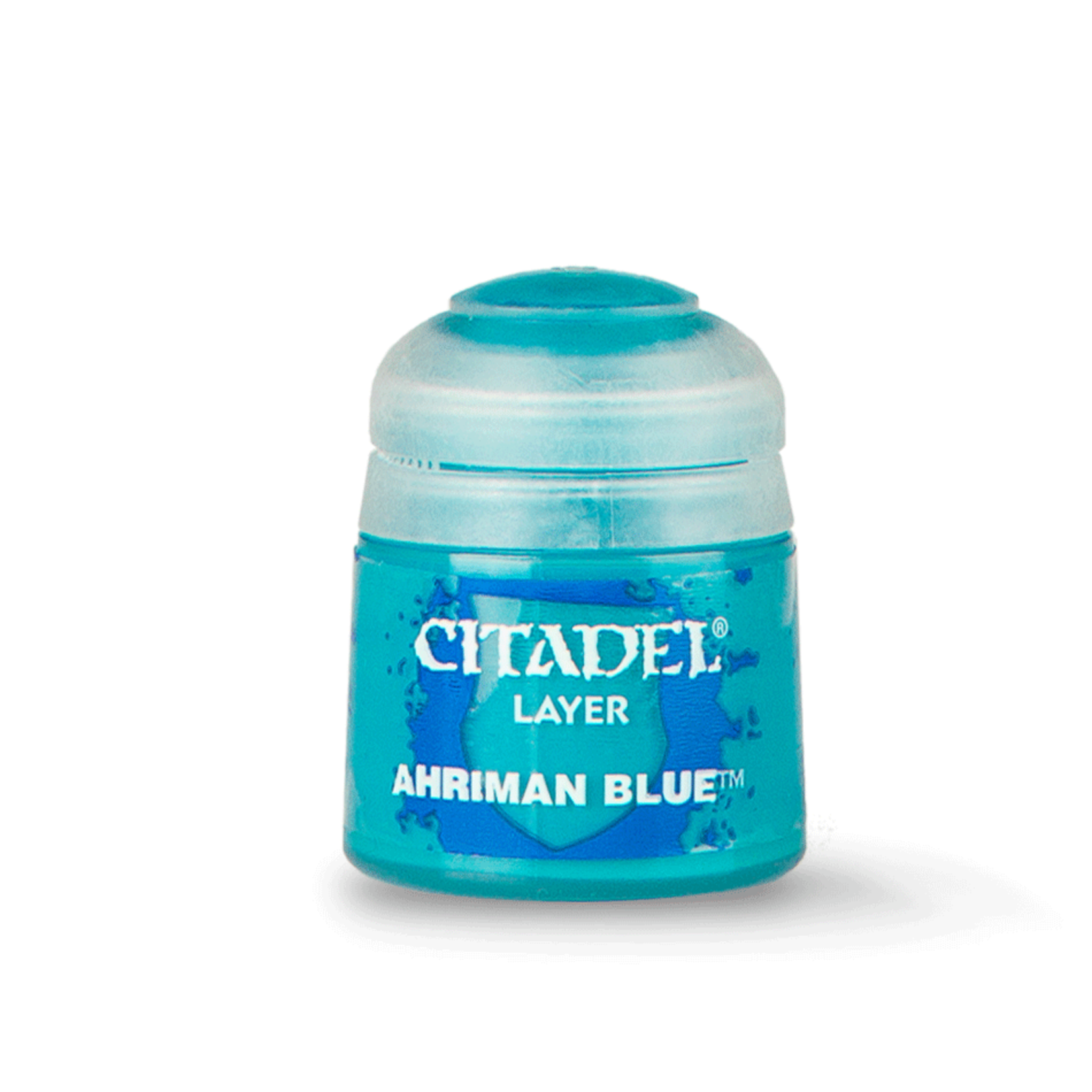 Citadel (Games Workshop) Citadel Layer: Ahriman Blue (12ml)