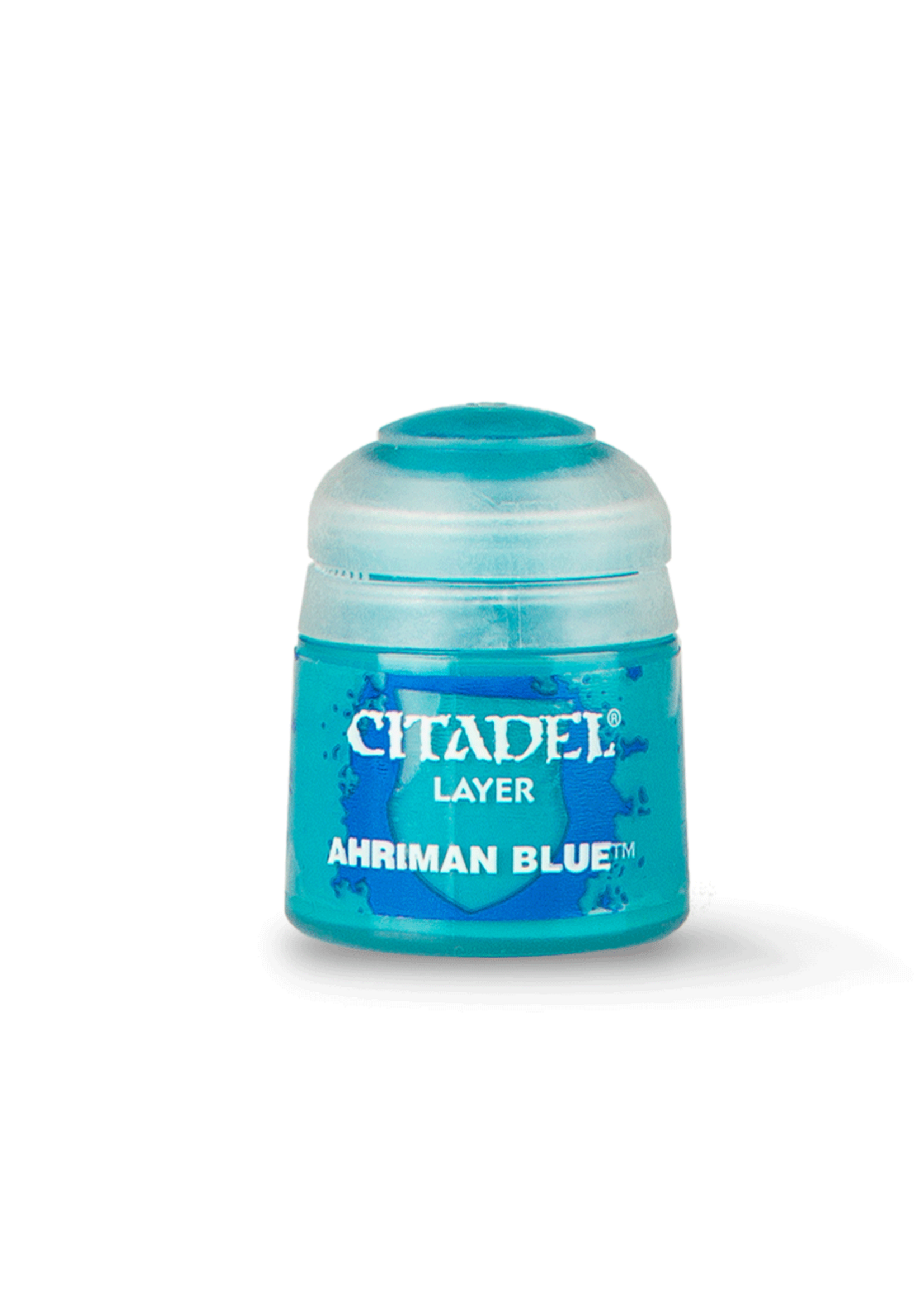 Citadel (Games Workshop) Citadel Layer: Ahriman Blue (12ml)