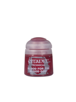 Citadel (Games Workshop) Citadel Technical: Blood for the Blood God (12ml)
