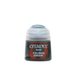 Citadel (Games Workshop) Citadel Base: Caliban Green (12ml)