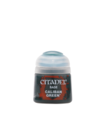 Citadel (Games Workshop) Citadel Base: Caliban Green (12ml)