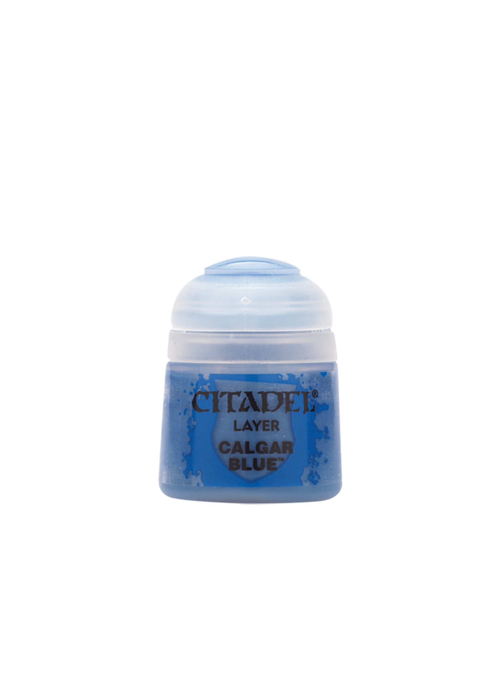 Citadel (Games Workshop) Citadel Layer: Calgar Blue (12ml)