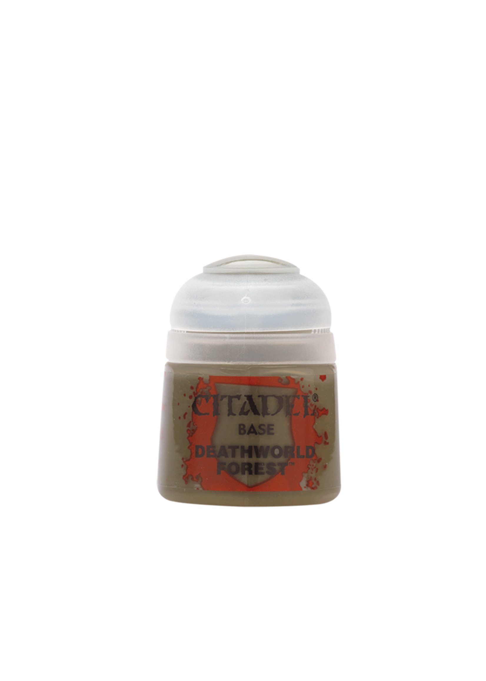 Warhammer Colour Warhammer Colour Base: Death World Forest (12ml)