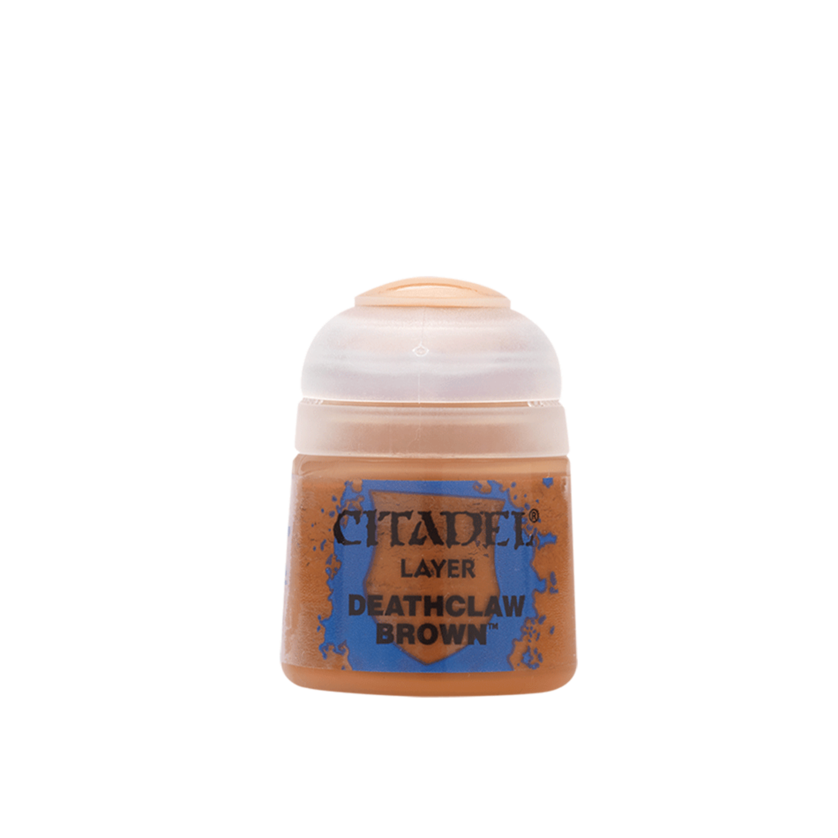 Citadel (Games Workshop) Citadel Layer: Deathclaw Brown (12ml)