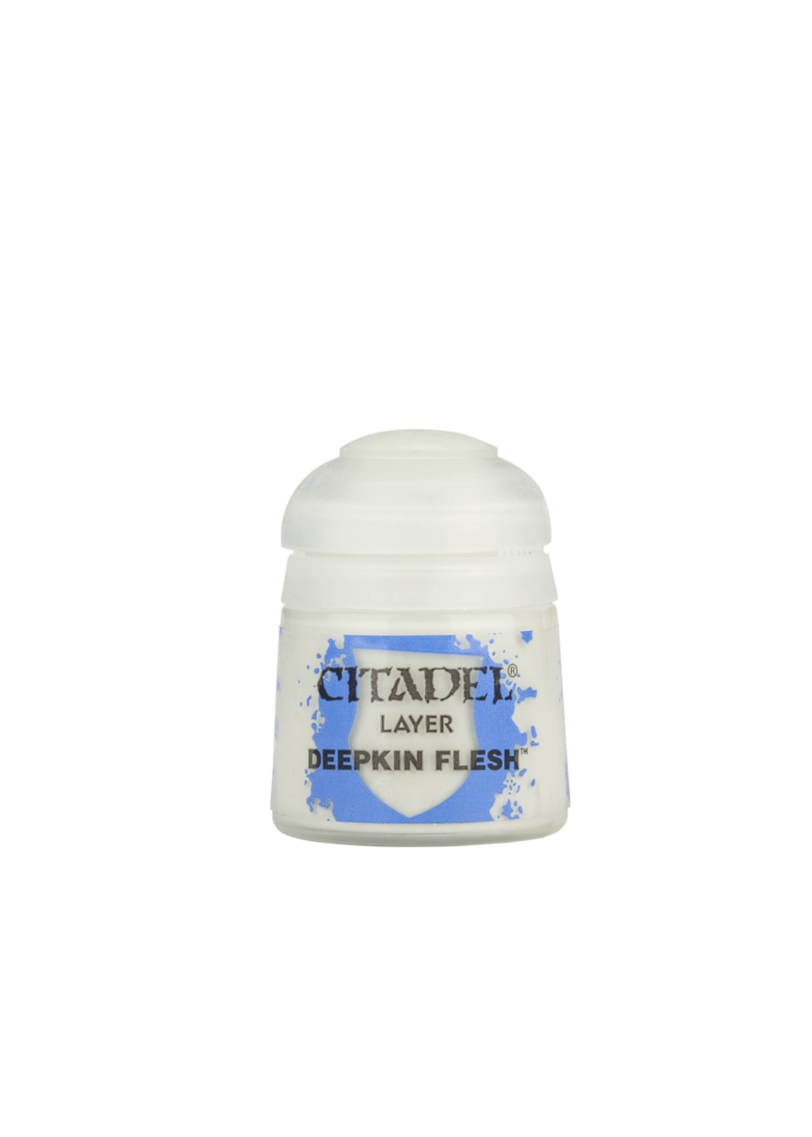 Warhammer Colour Warhammer Colour Layer: Deepkin Flesh (12ml)