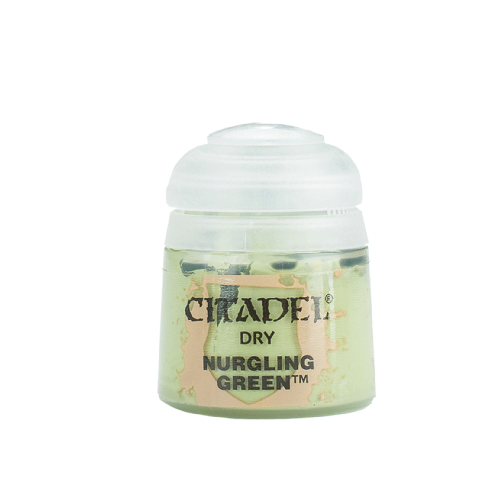 Citadel (Games Workshop) Citadel Dry: Nurgling Green (12ml)