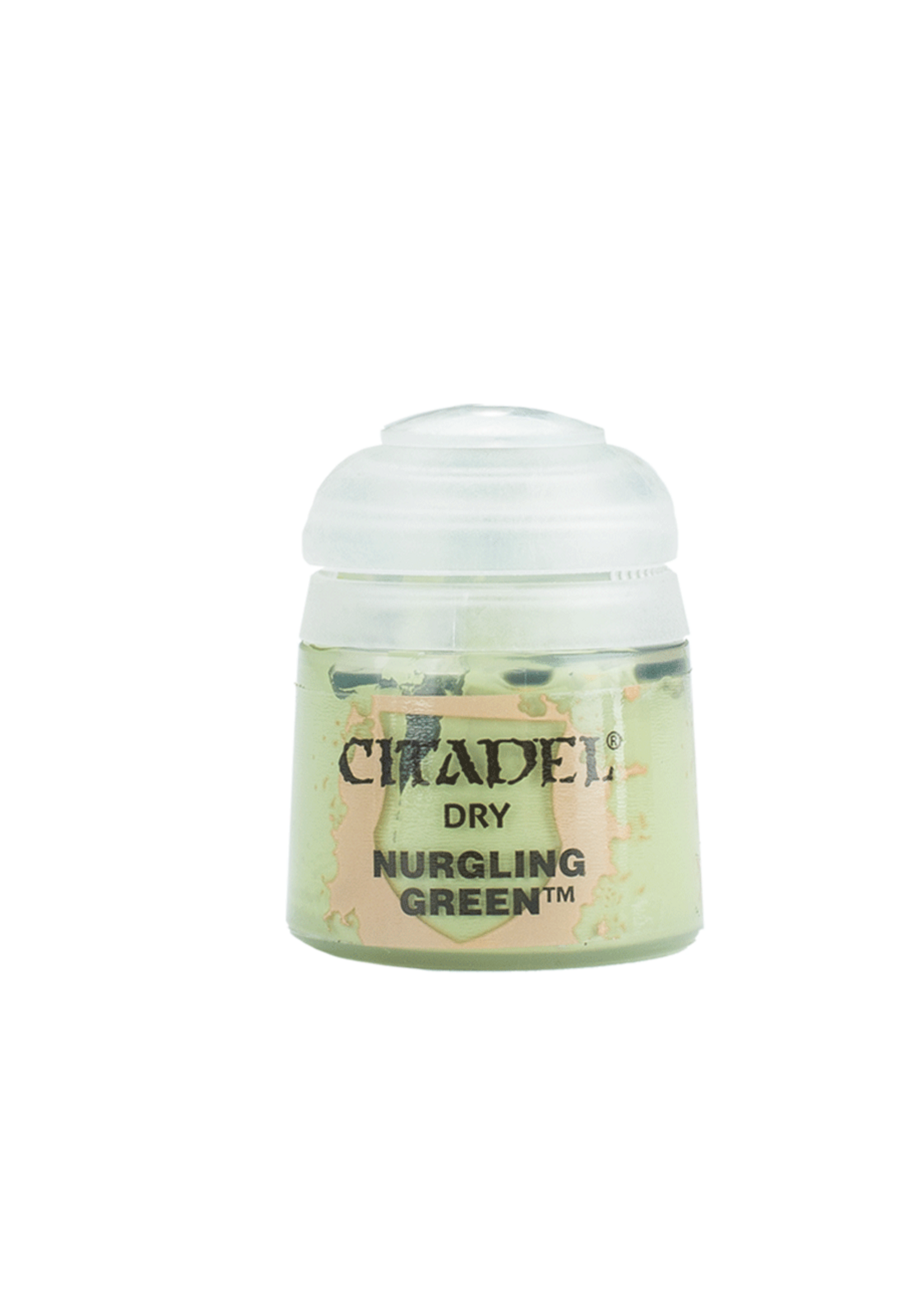 Citadel (Games Workshop) Citadel Dry: Nurgling Green (12ml)