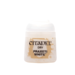 Citadel (Games Workshop) Citadel Dry: Praxeti White (12ml)