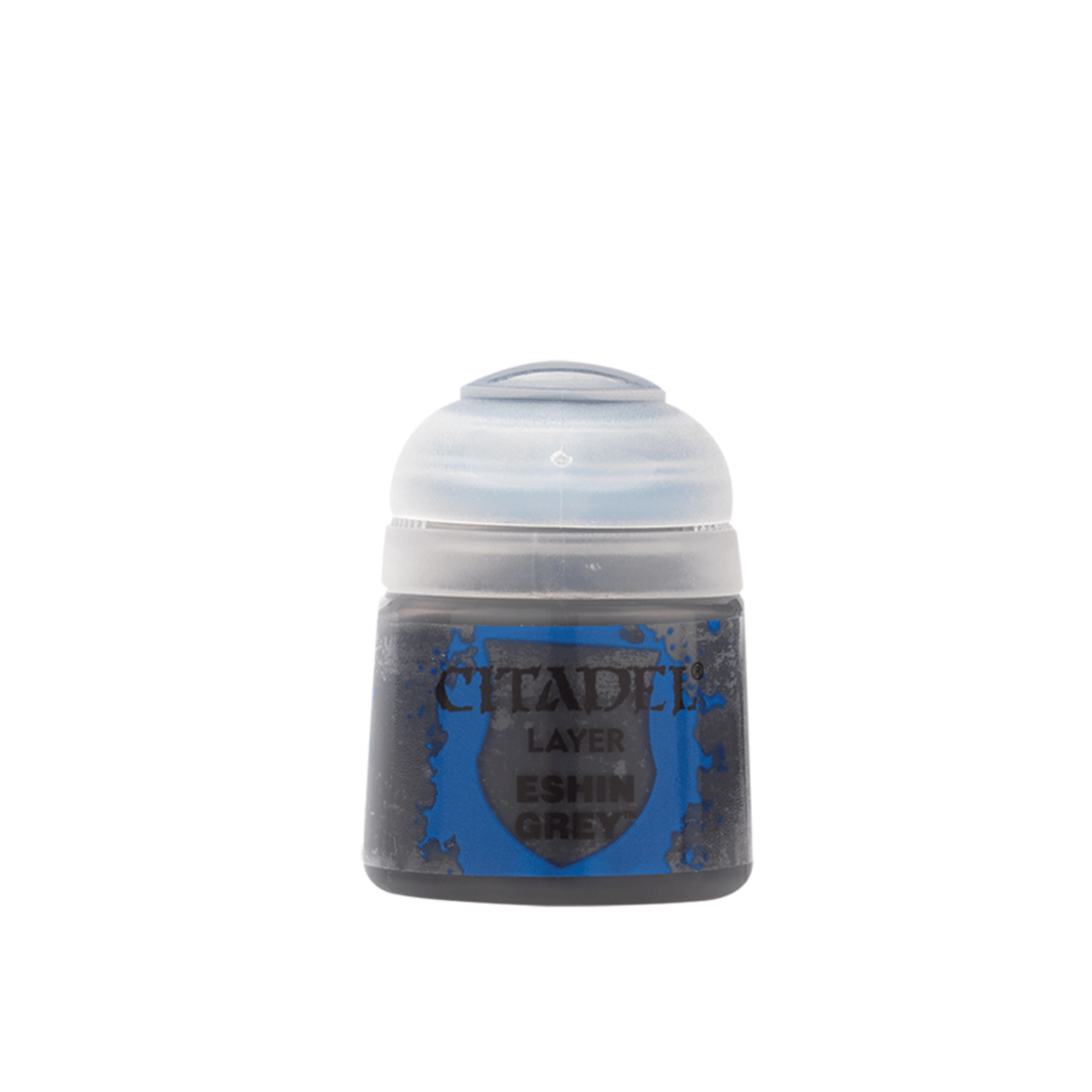 Citadel (Games Workshop) Citadel Layer: Eshin Grey (12ml)