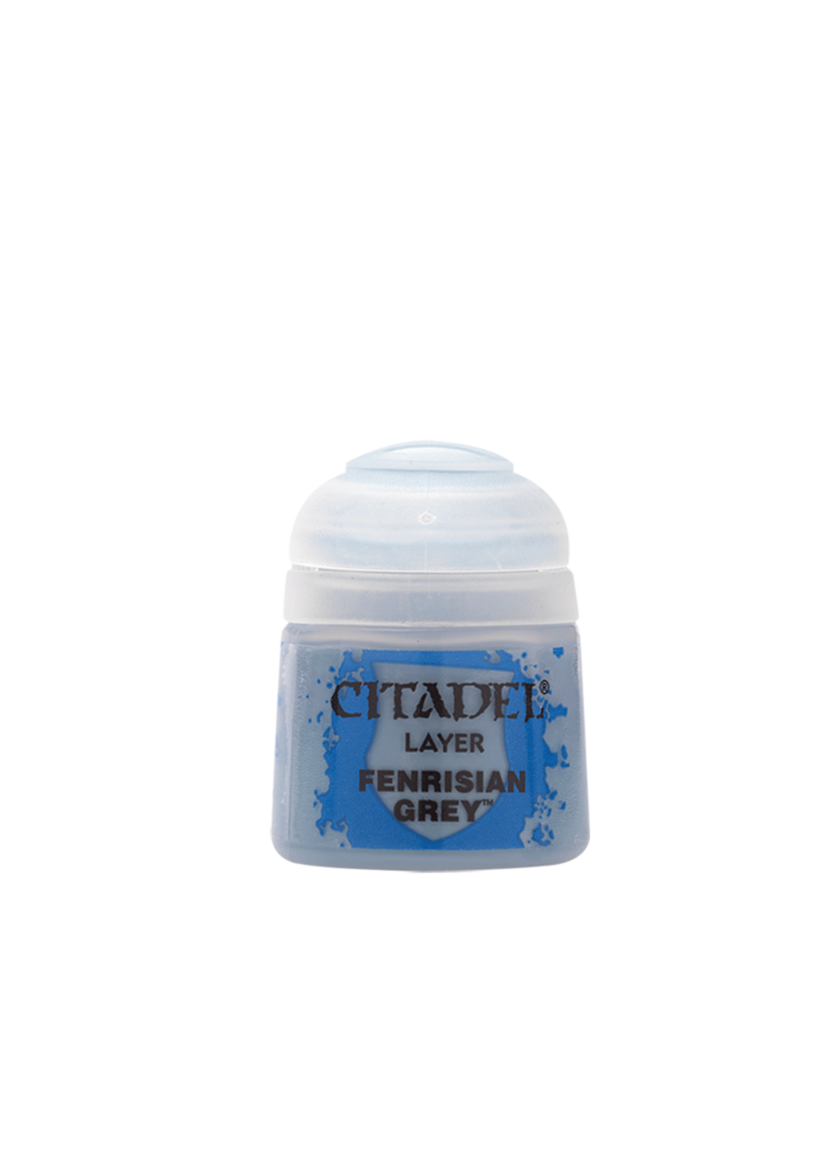Warhammer Colour Warhammer Colour Layer: Fenrisian Grey (12ml)