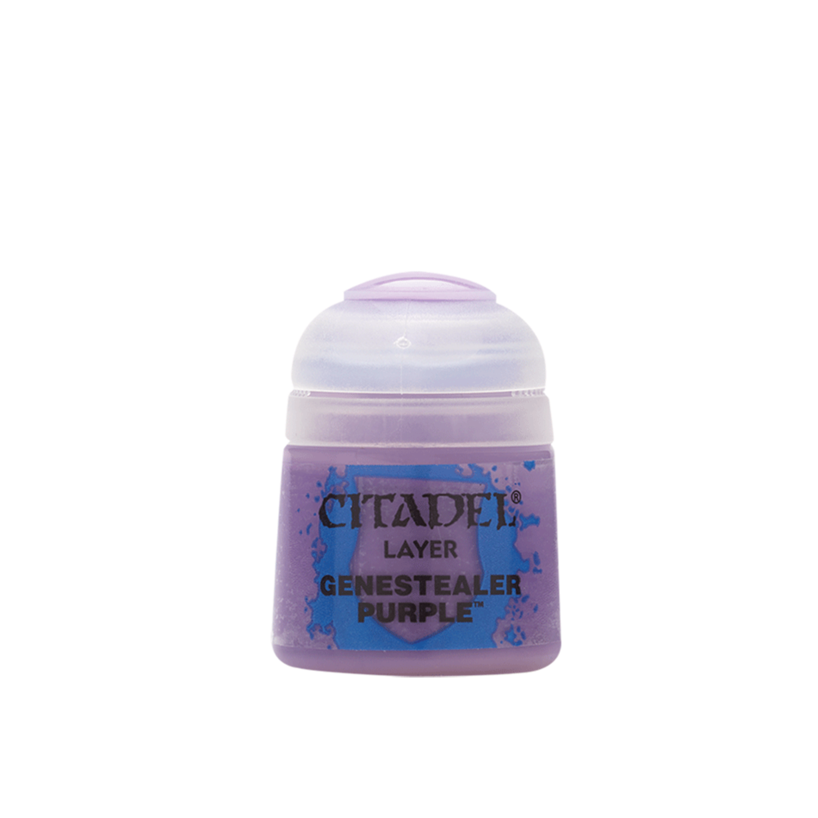 Citadel (Games Workshop) Citadel Layer: Genestealer Purple (12ml)