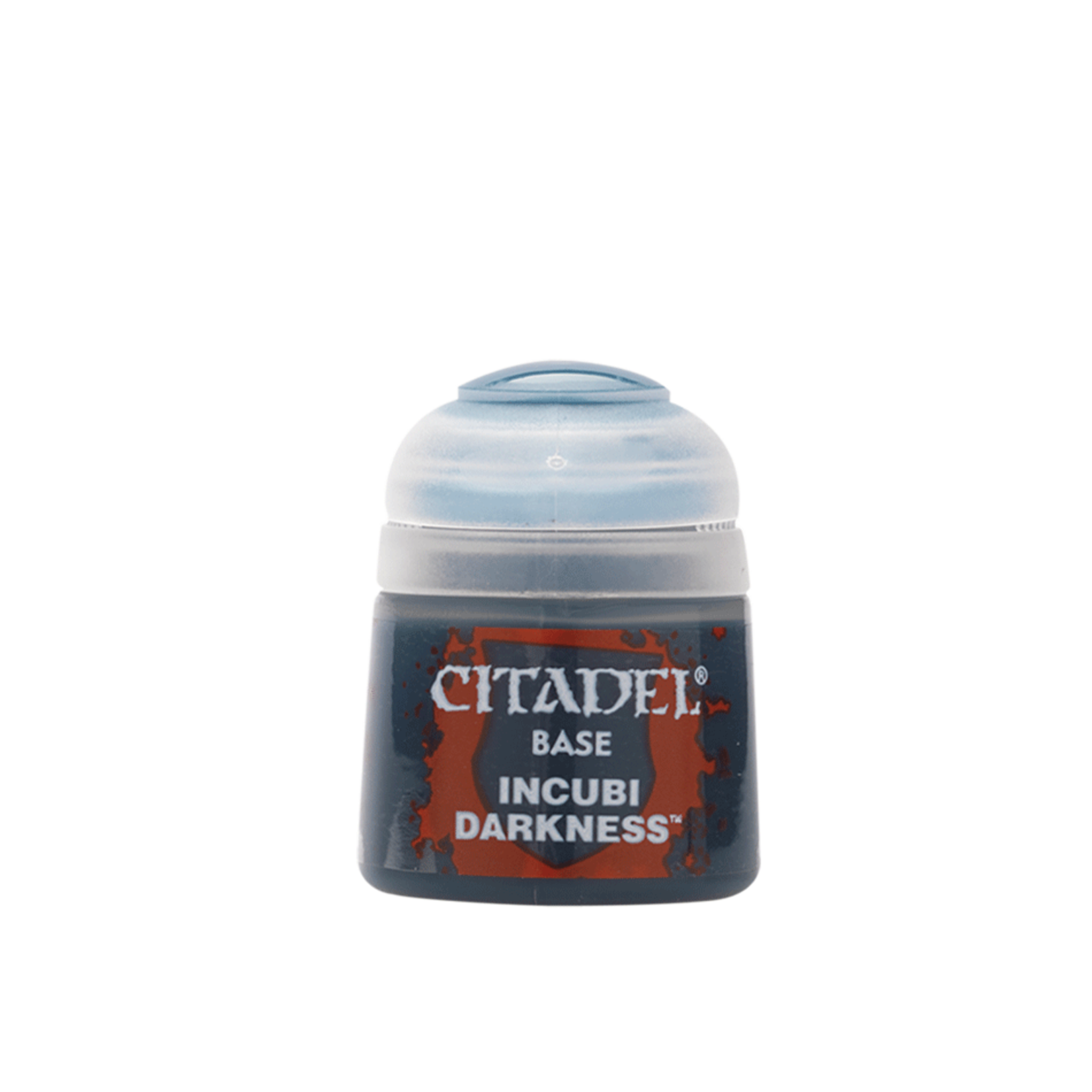 Citadel (Games Workshop) Citadel Base: Incubi Darkness (12ml)