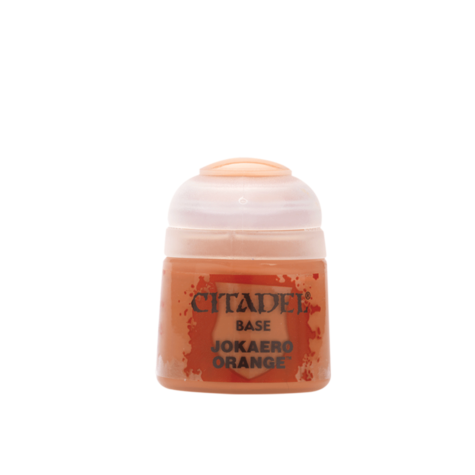 Citadel (Games Workshop) Citadel Base: Jokaero Orange (12ml)