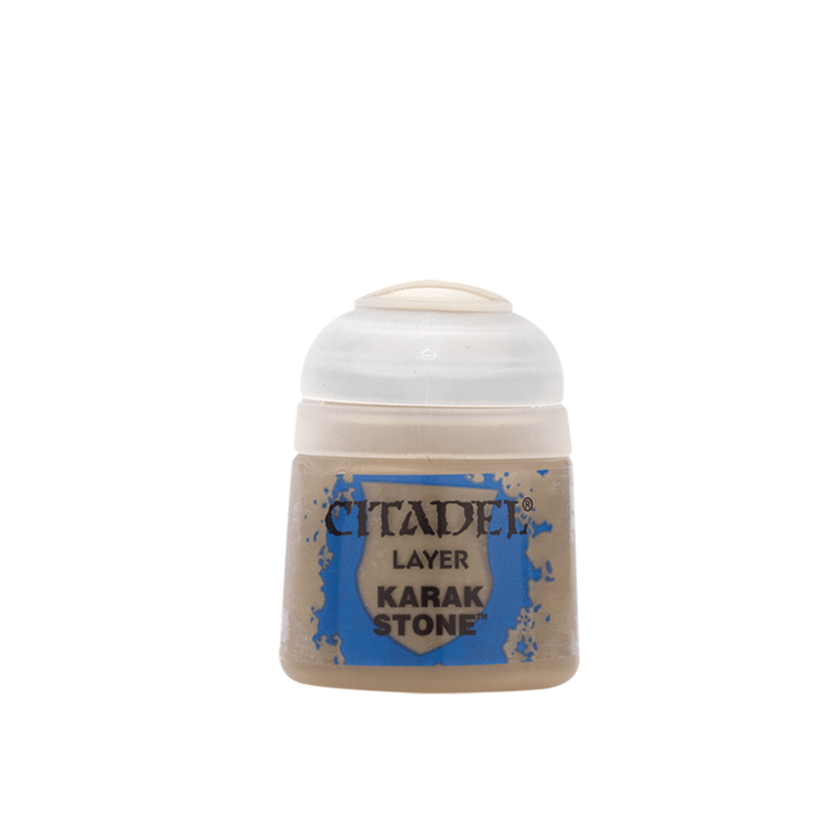 Citadel (Games Workshop) Citadel Layer: Karak Stone (12ml)