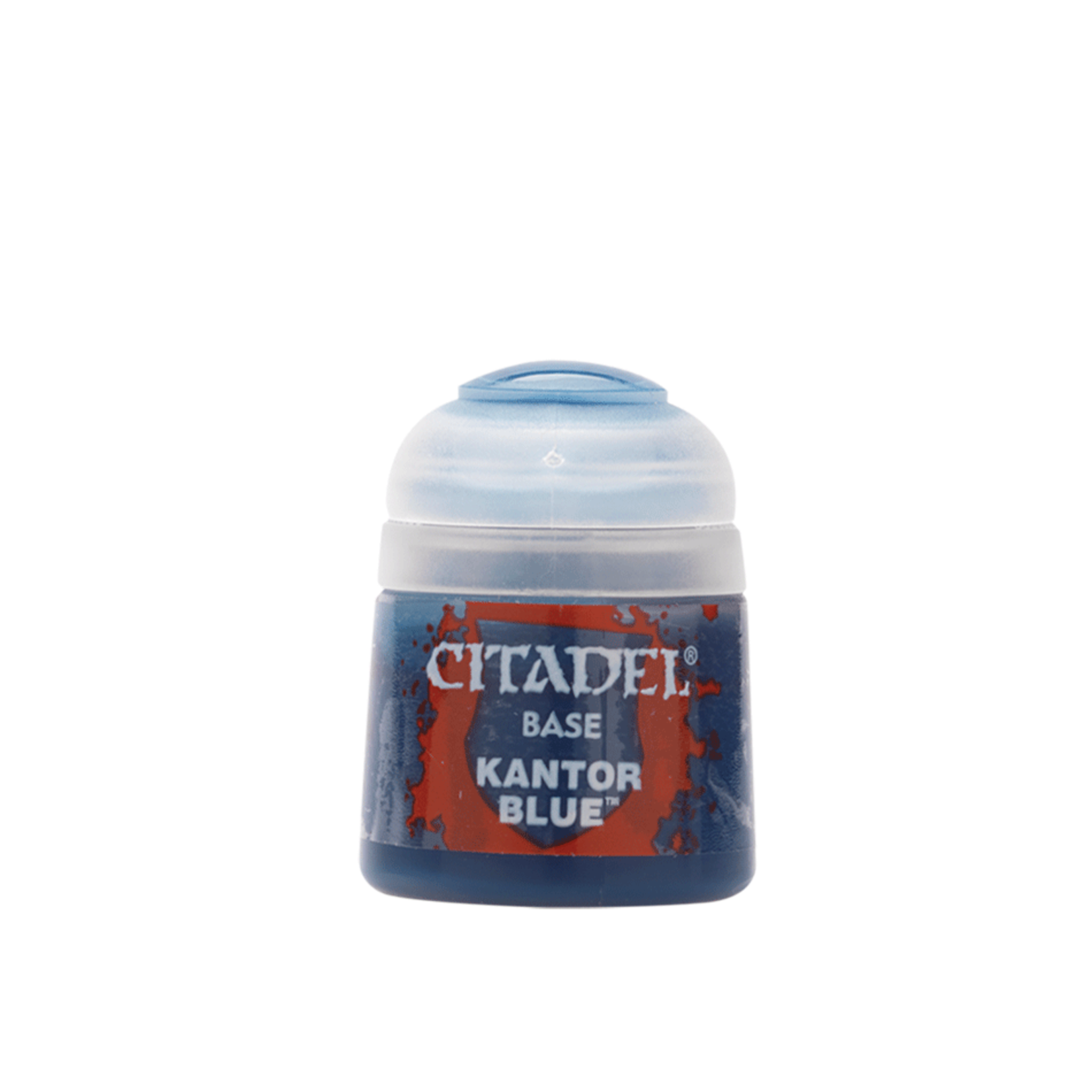 Citadel (Games Workshop) Citadel Base: Kantor Blue (12ml)