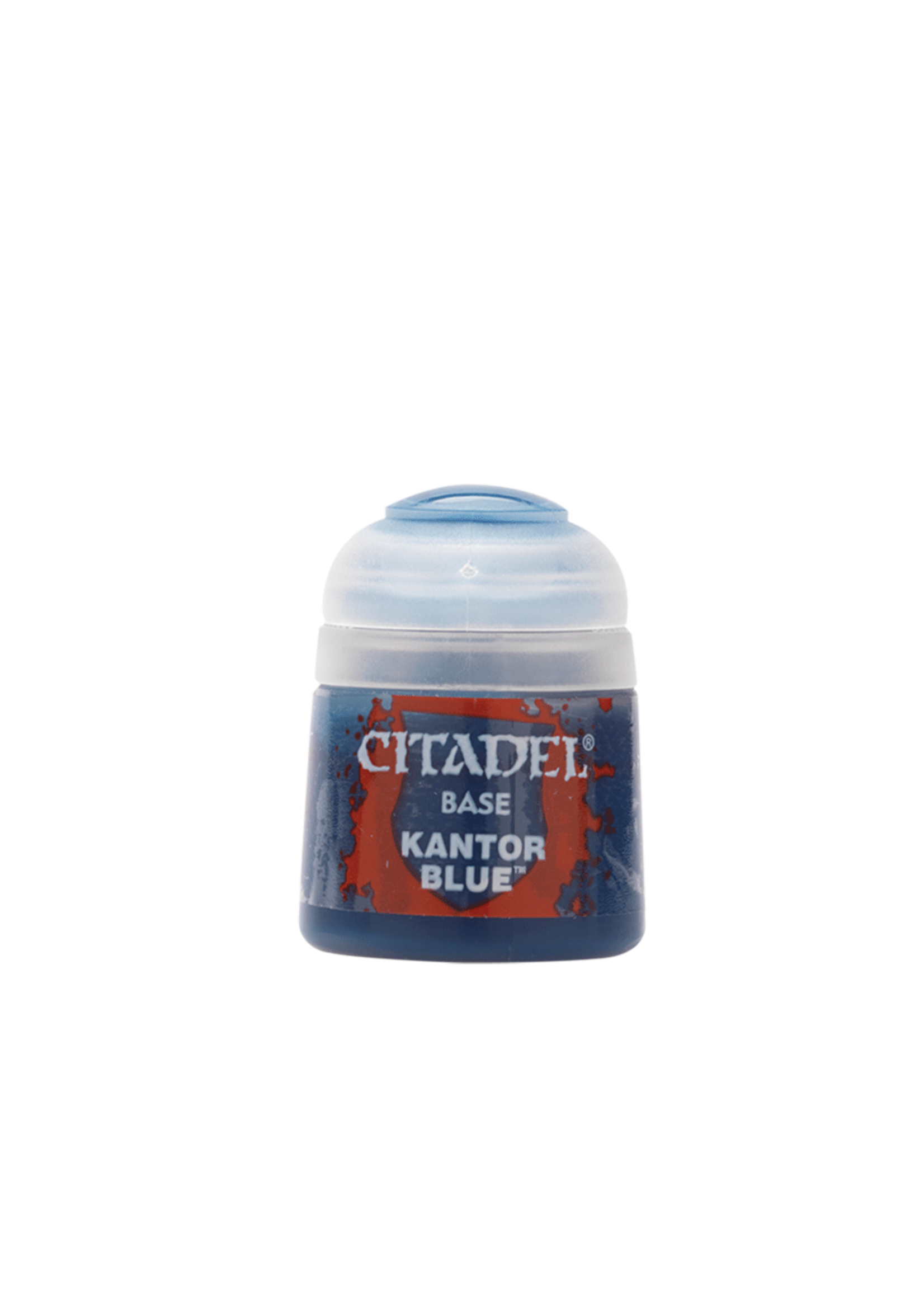 Warhammer Colour Warhammer Colour Base: Kantor Blue (12ml)