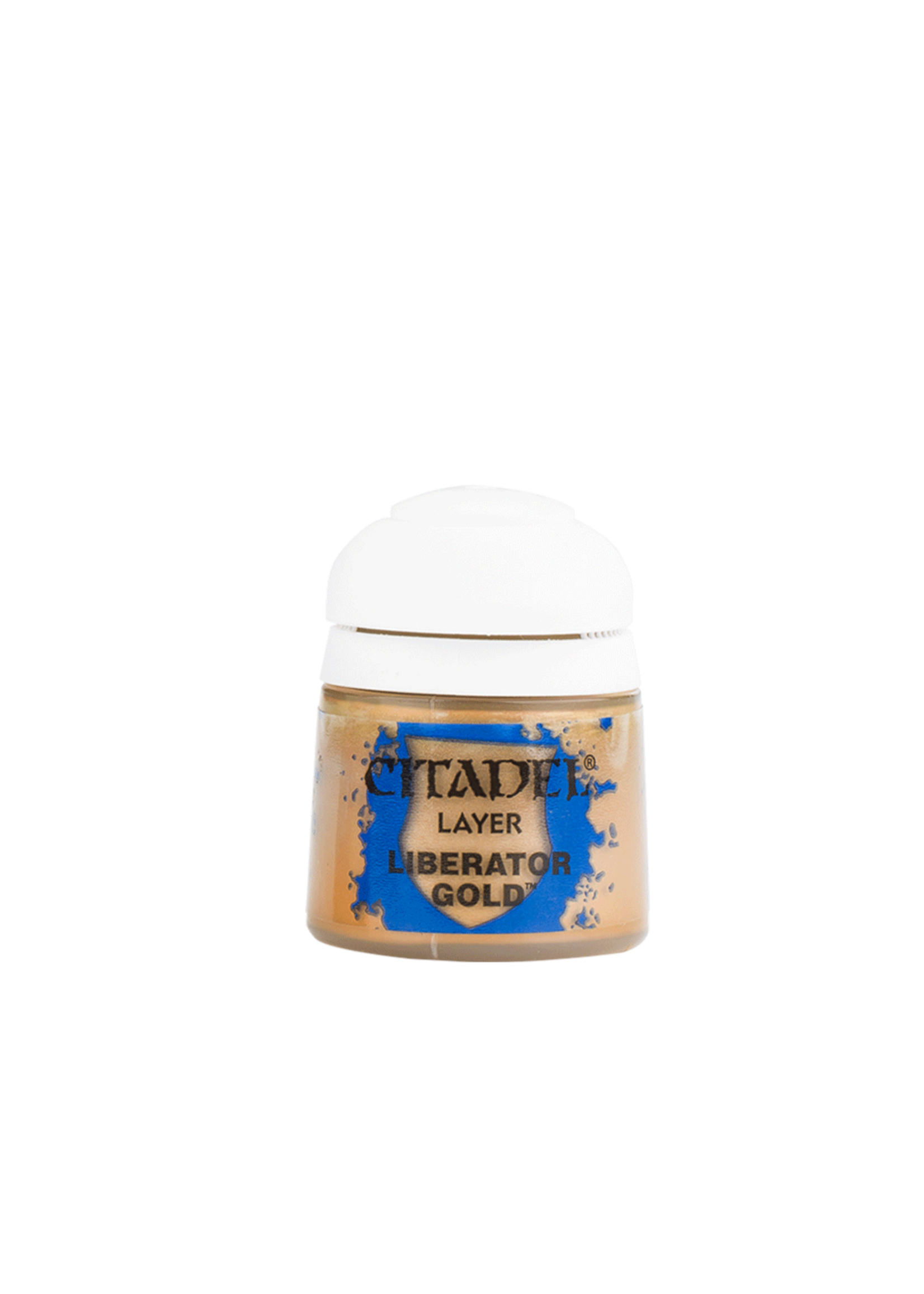 Citadel (Games Workshop) Citadel Layer: Liberator Gold (12ml)