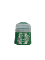 Citadel (Games Workshop) Citadel Technical: Liquid Green Stuff (12ml)