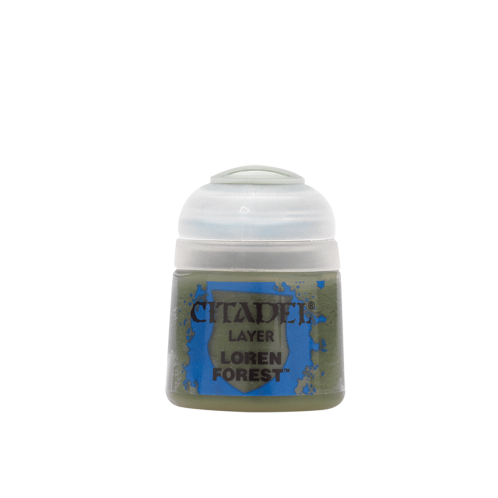 Warhammer Colour Warhammer Colour Layer: Loren Forest (12ml)