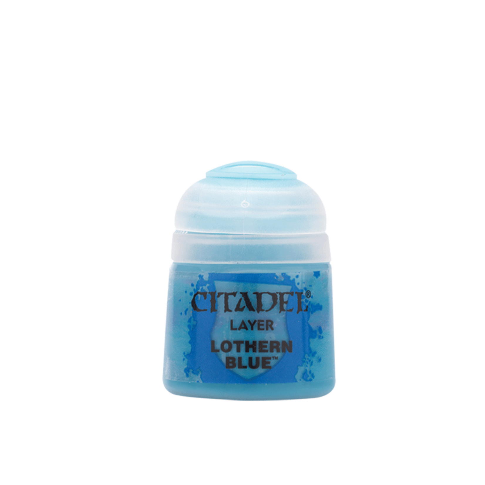 Citadel (Games Workshop) Citadel Layer: Lothern Blue (12ml)