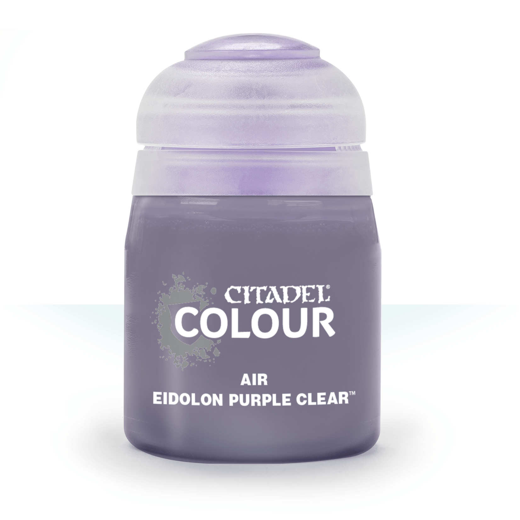 Citadel (Games Workshop) Citadel Air: Eidolon Purple Clear (24ml)