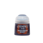 Citadel (Games Workshop) Citadel Base: Naggaroth Night (12ml)