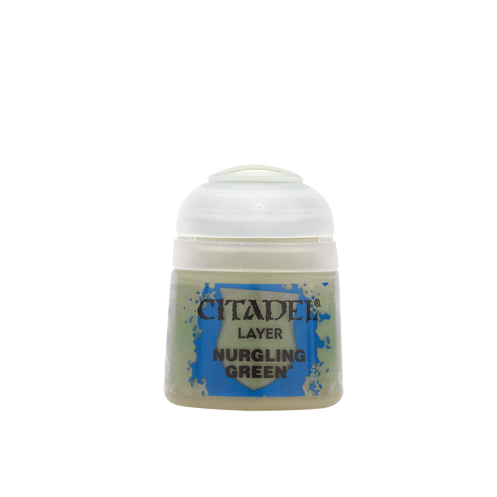 Warhammer Colour Warhammer Colour Layer: Nurgling Green (12ml)