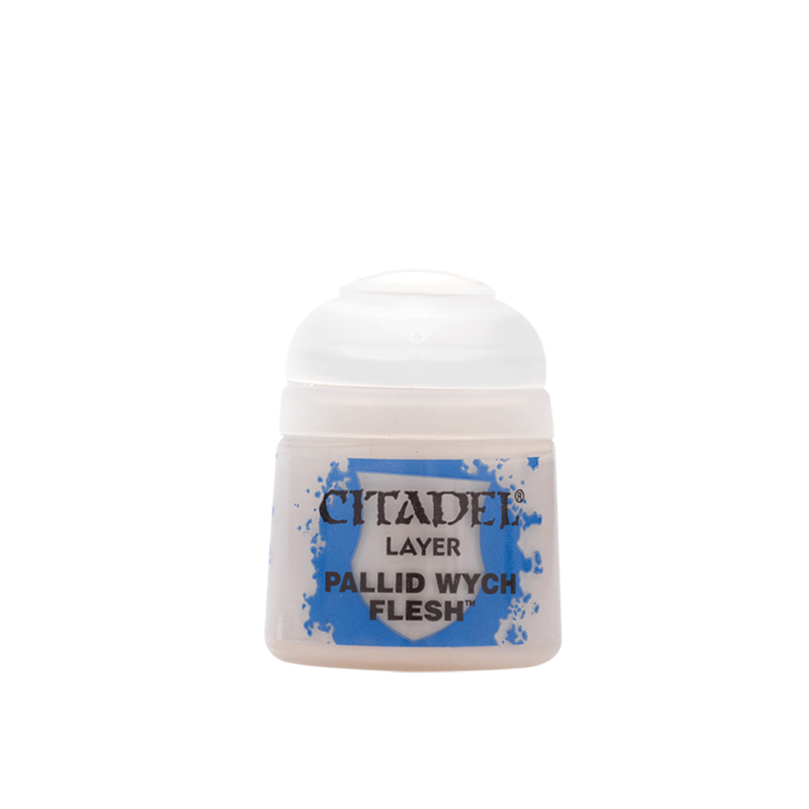 Warhammer Colour Warhammer Colour Layer: Pallid Wych Flesh (12ml)