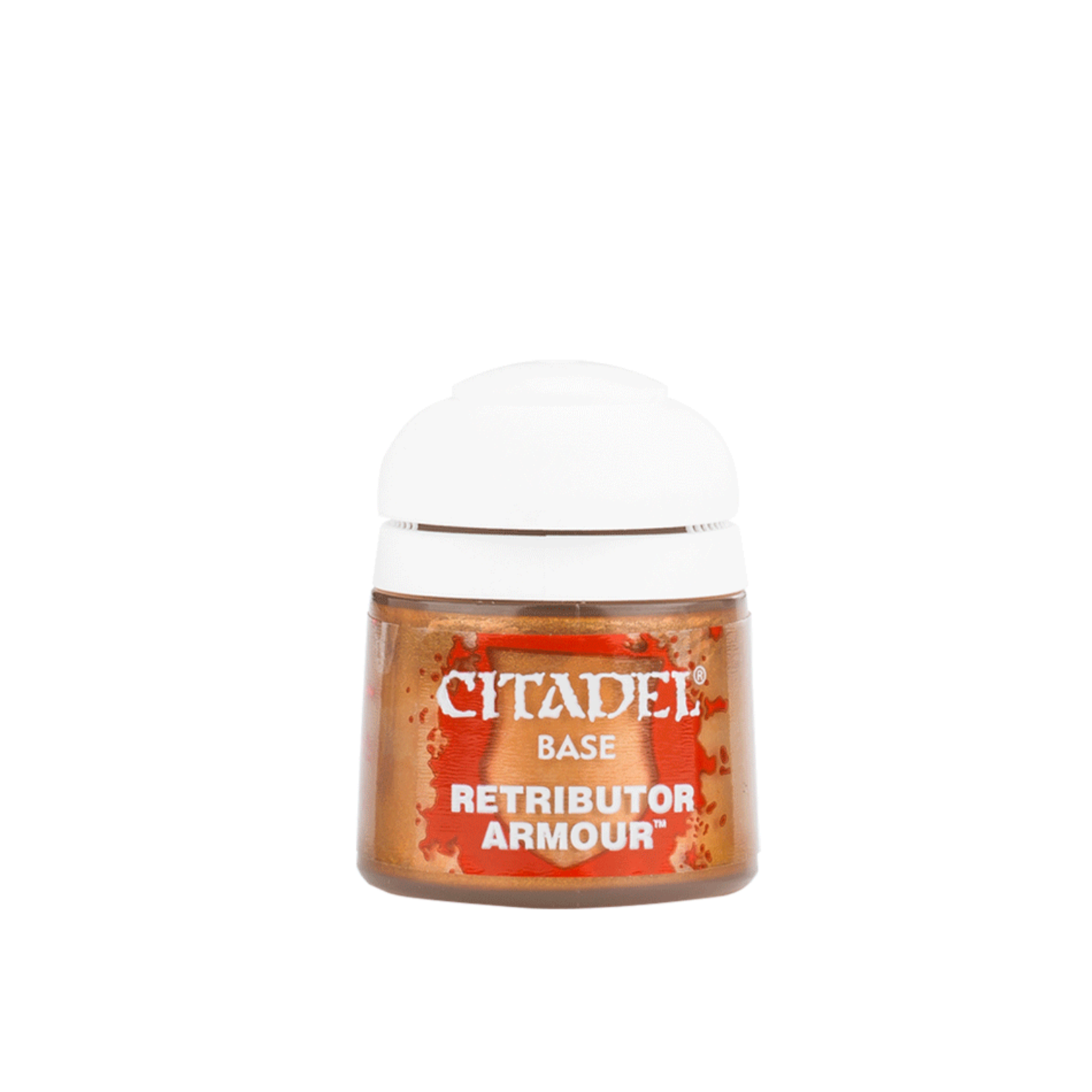 Warhammer Colour Warhammer Colour Base: Retributor Armour (12ml)