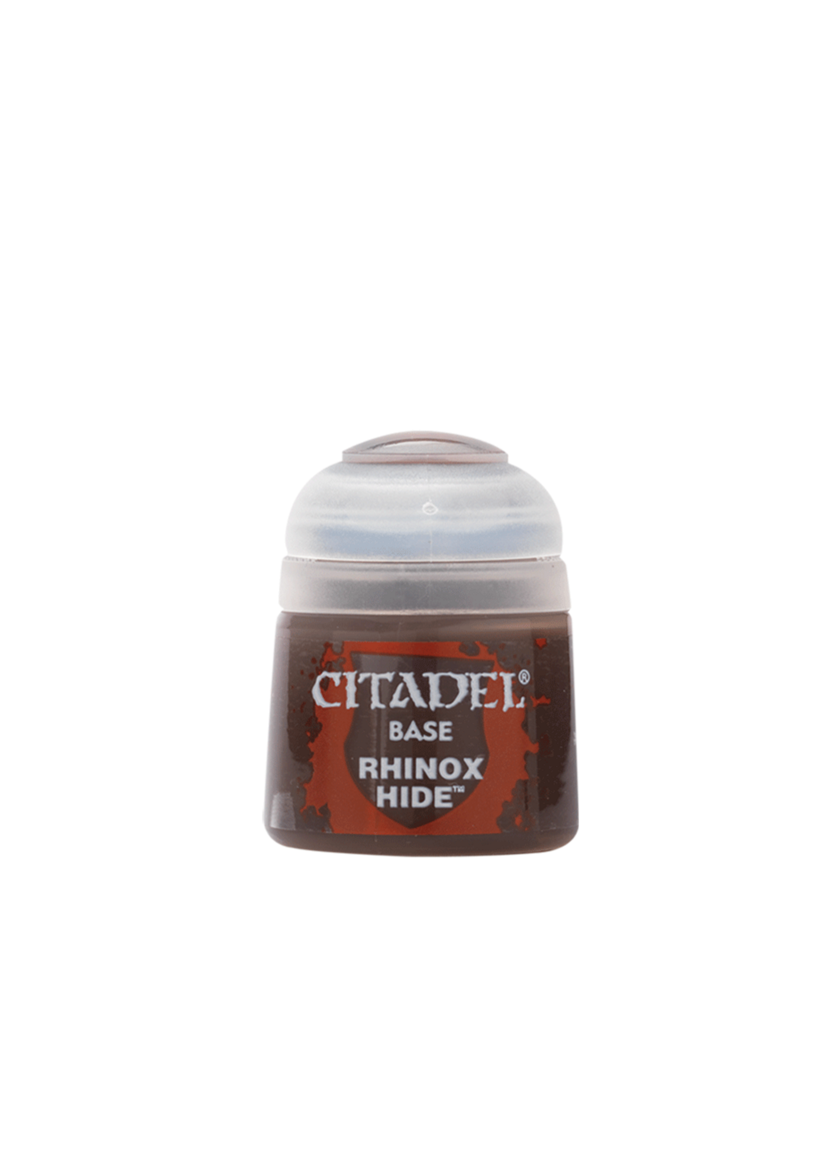 Citadel (Games Workshop) Citadel Base: Rhinox Hide (12ml)