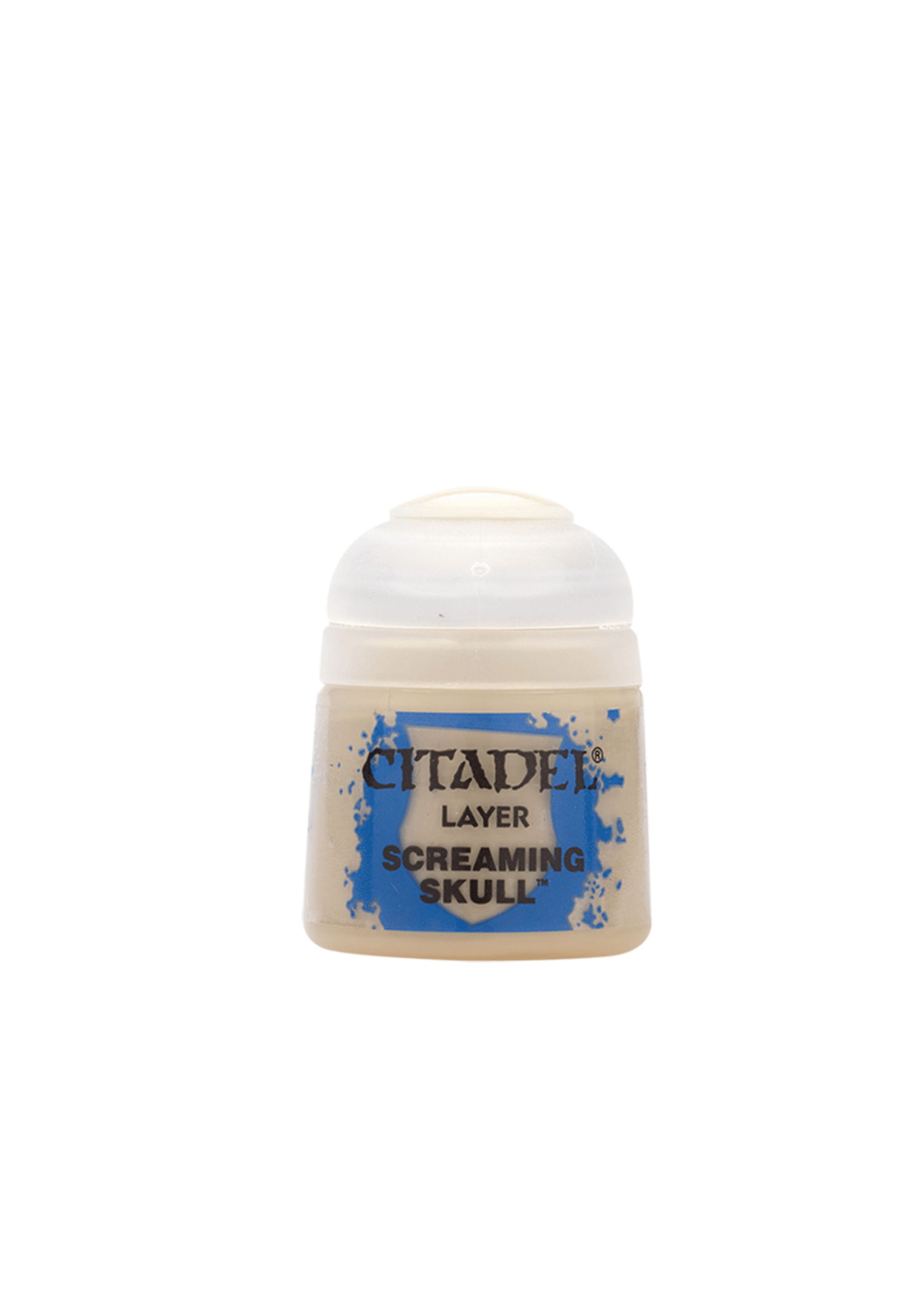 Citadel (Games Workshop) Citadel Layer: Screaming Skull (12ml)